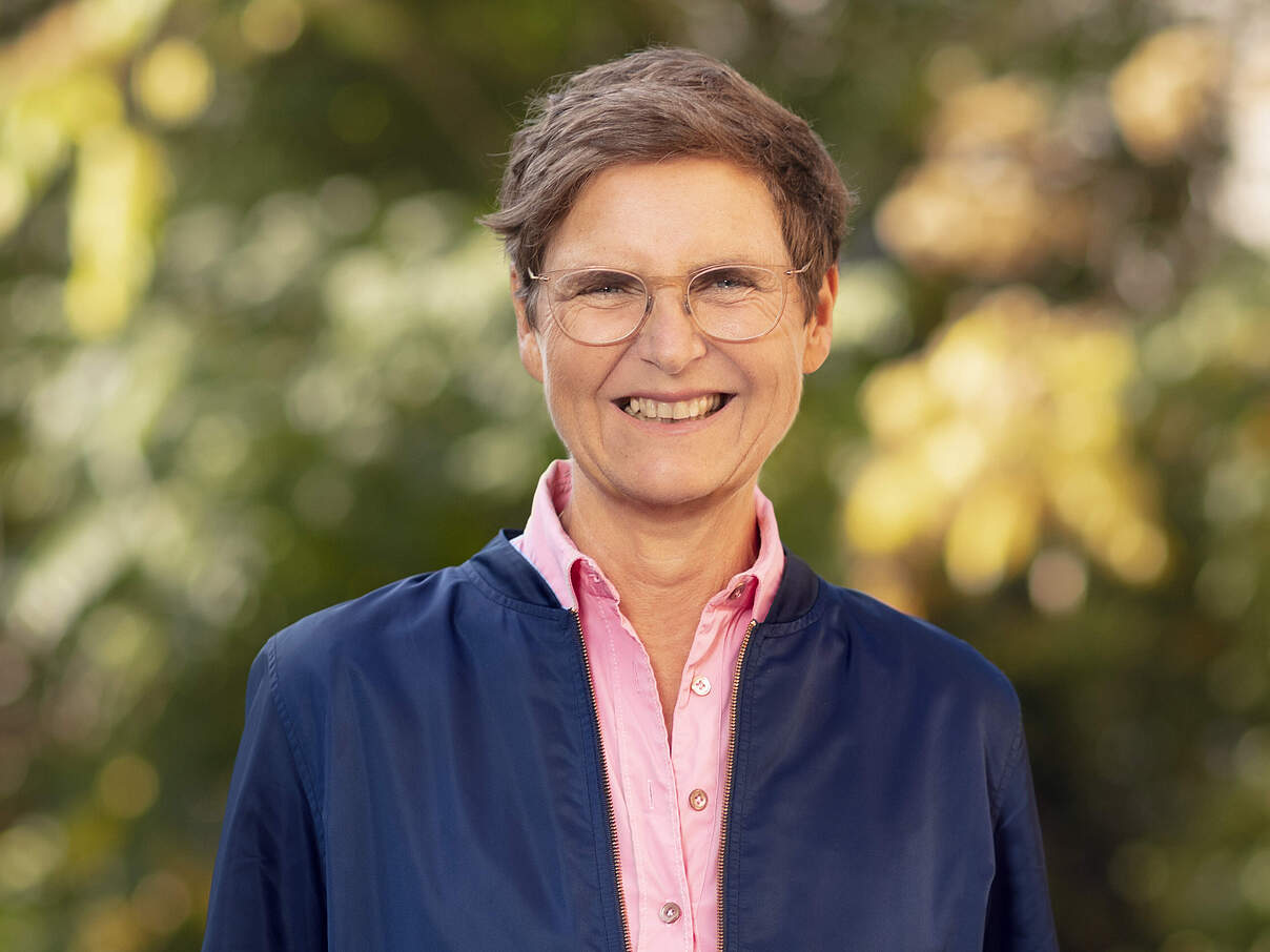 Katharina Wertenbruch © Kathrin Tschirner / WWF Katharina Wertenbruch © Kathrin Tschirner / WWF