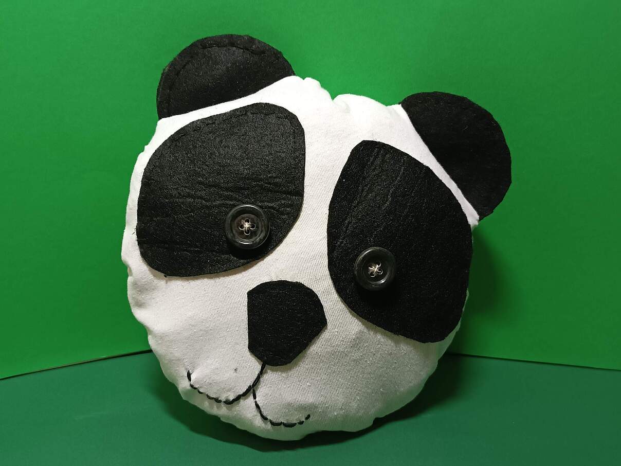 Pandakissen 