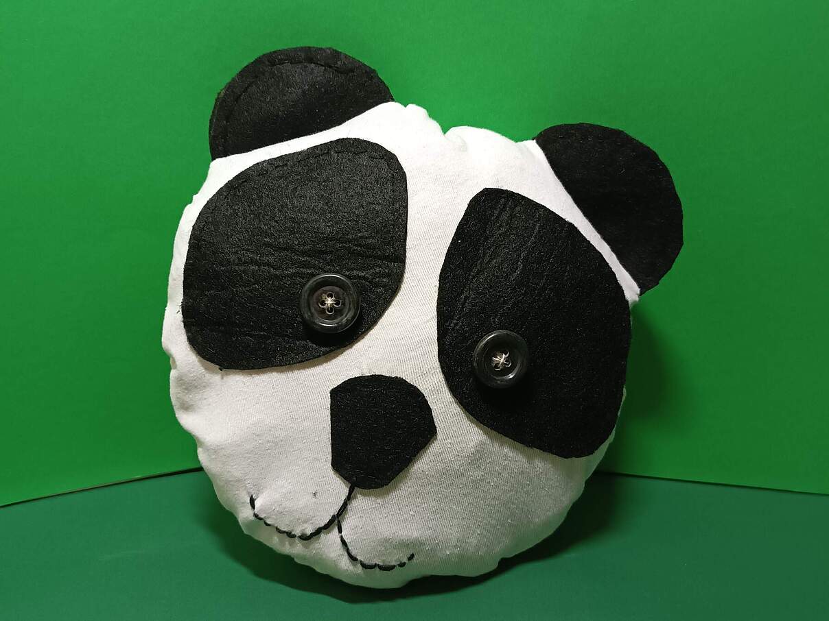 Pandakissen 