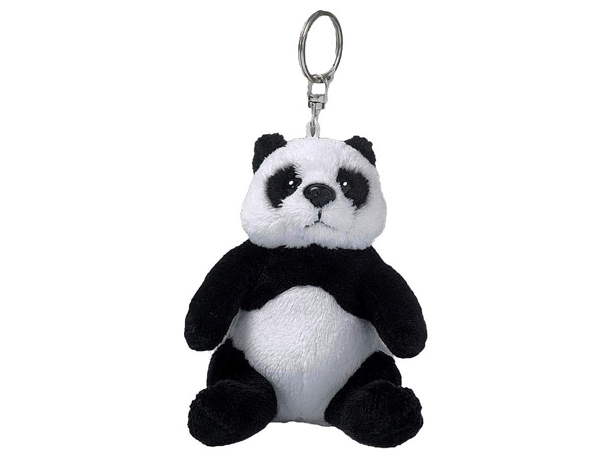 Panda Schlüsselanhänger © WWF