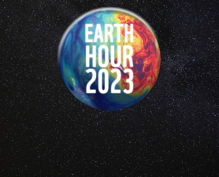 Earth Hour 2023 Gemeinsam für mehr Klimaschutz WWF