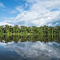 Blick auf das Schutzgebiet Bajo Caguán © Luis Barreto Photos