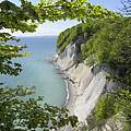 Kreideküste an der Ostsee