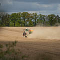 Feldarbeiten in Brandenburg © Sonja Ritter / WWF