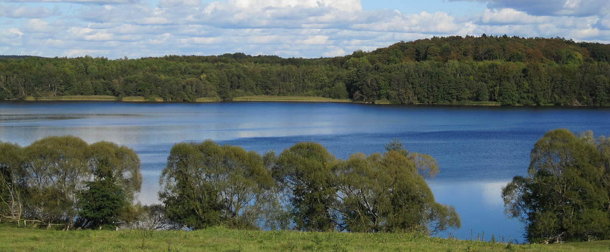Schaalsee © Marko Freckman / WWF