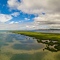Küste mit Mangroven (Fidschi-Inseln) © Tom Vierus / WWF-US