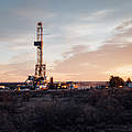 Fracking in New Mexico, USA © Robert Ingelhart iStock Getty Images