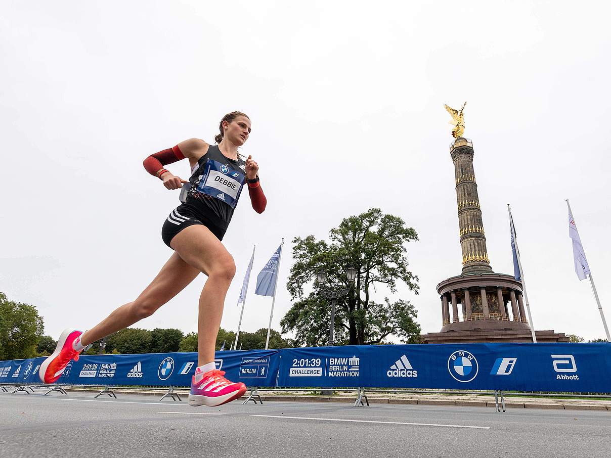 Berlin Marathon © IMAGO Images / Camera4