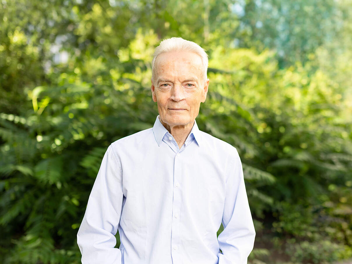 Paul Mackay © Kathrin Tschirner / WWF