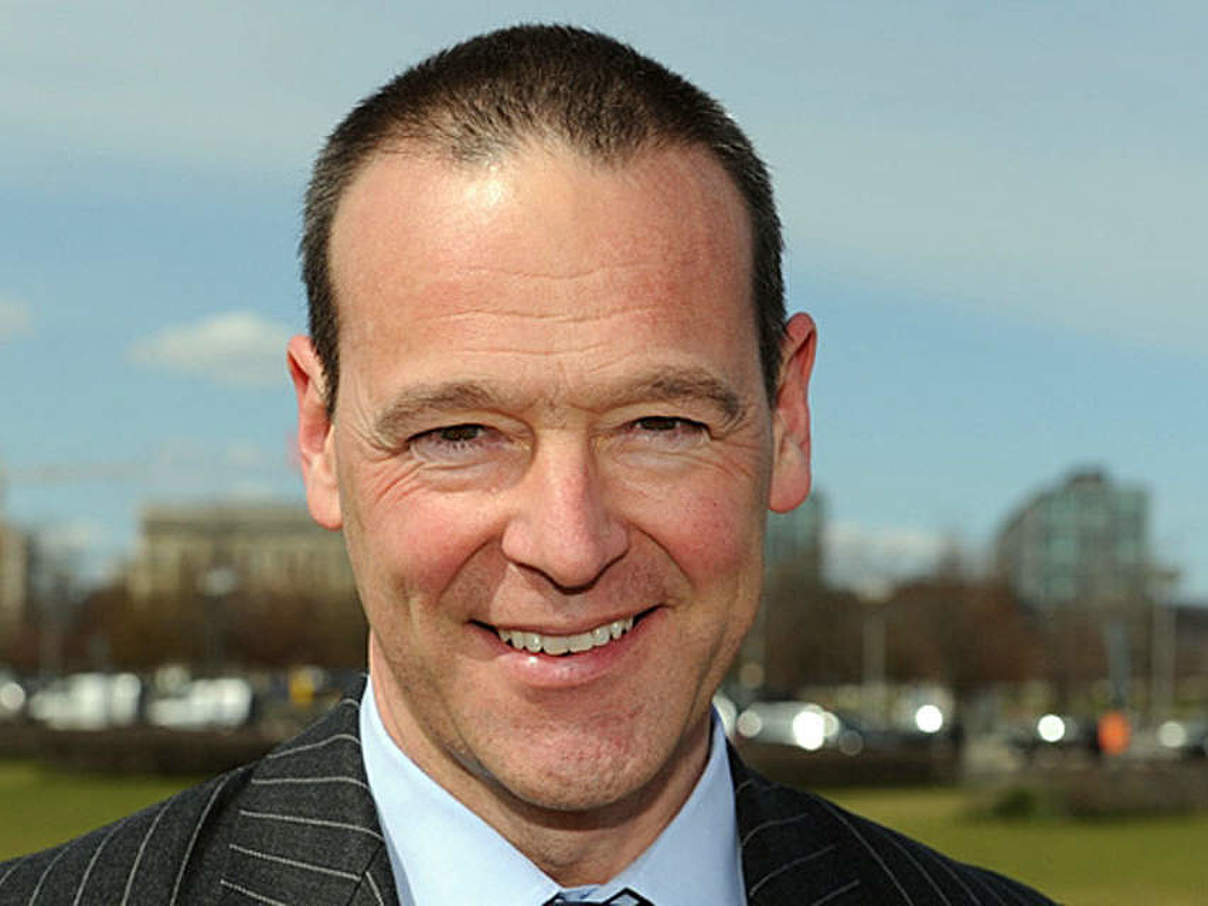 Der britischer Botschafter Simon McDonald in Berlin © Foreign and Commonwealth Office CC-BY 2.0 Der britischer Botschafter Simon McDonald in Berlin © Foreign and Commonwealth Office CC-BY 2.0