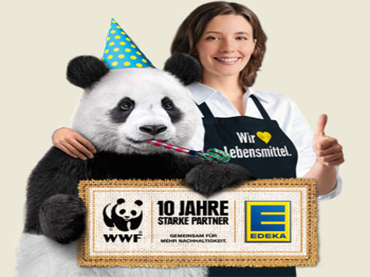 © Edeka/WWF