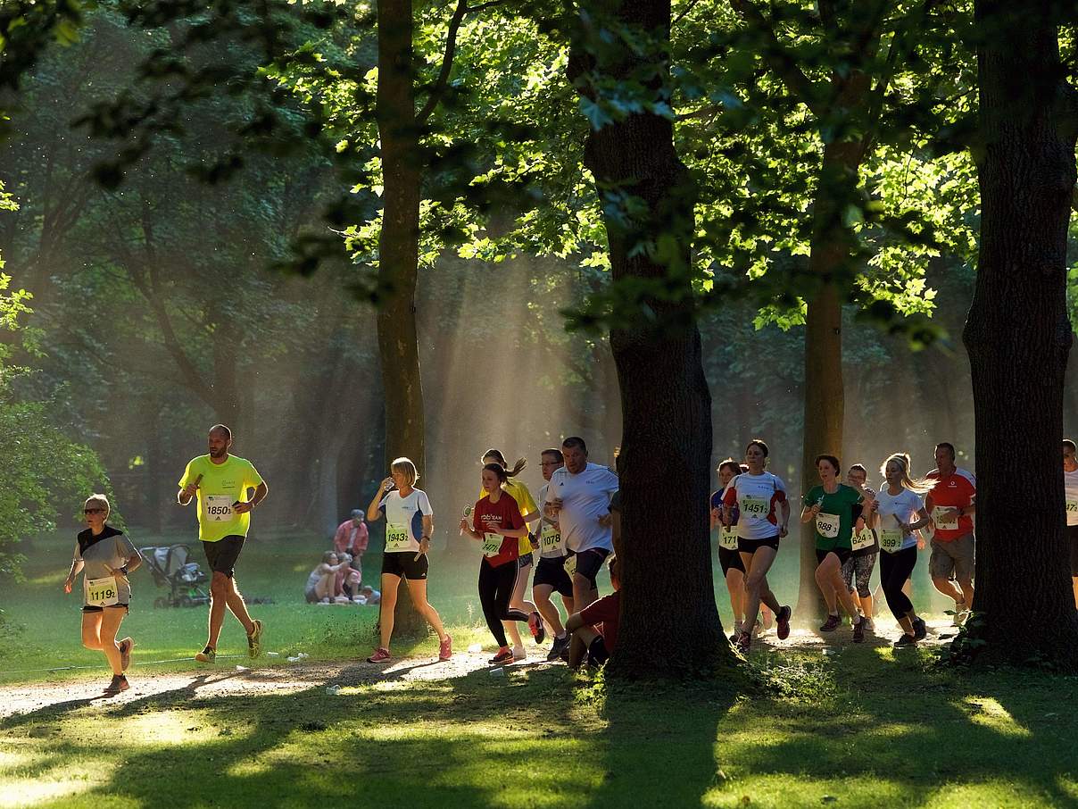 Teamstaffel Berlin © imago images Camera 4