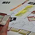 Impressionen eines Workshops zum Strategiespiel © acatech