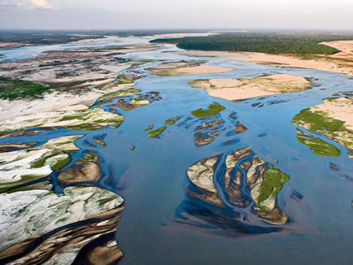 Schutzgebiet Selous in Tansania © Michael Poliza