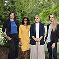 Der Vorstand des WWF Deutschland © Kathrin Tschirner / WWF