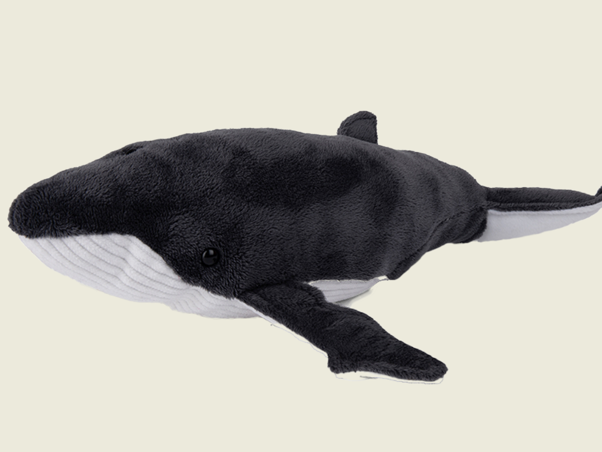 WWF Shop-Plüschtier Wal