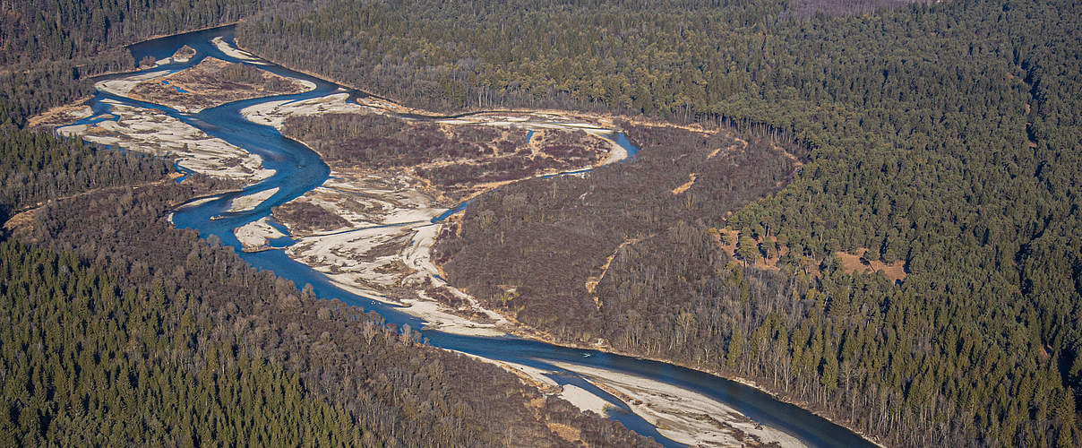 Obere Isar © Karl Seidl