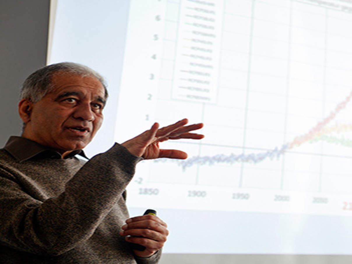 350 Prof Dr Mojib Latif MG 2999 c Arnold Morascher WWF Prof.Dr Mojib Latif © Arnold Morascher / WWF