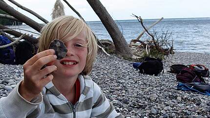 Spaß im WWF Camp © Nicole Barth / WWF