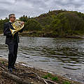 Ulrich Haider (Orchester des Wandels ) © Andreas Volz