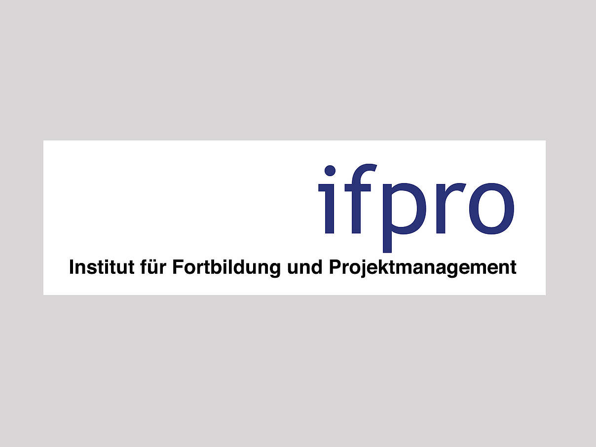 Logo Institut für Fortbildung und Projektmanagement (ifpro) 