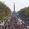 Halbmarathon Berlin © imago images POP EYE
