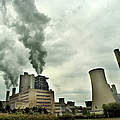 Kohlekraftwerk © Andrew Kerr / WWF