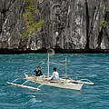 Handleinen-Fischer auf den Philippinen © Jürgen Freund / WWF