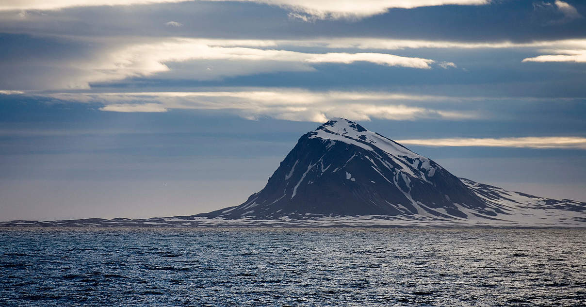 Naturschutz Region NordostAtlantik WWF