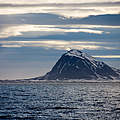 Spitzbergen im Nordost-Atlantik © WWF / Sindre Kinnerød