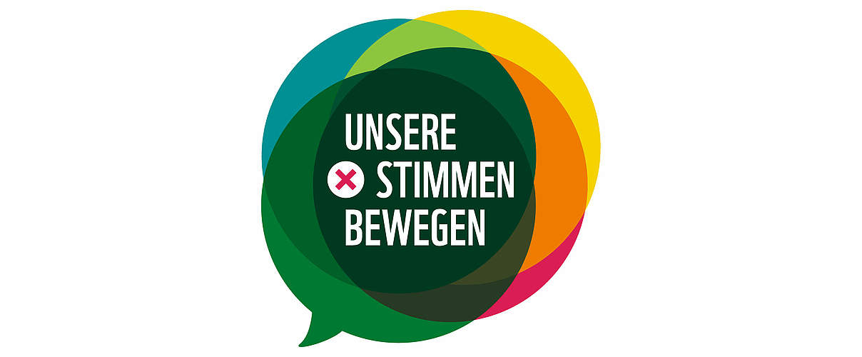 Unsere Stimmen bewegen © WWF Deutschland