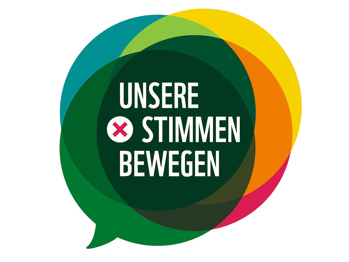 Unsere Stimmen bewegen © WWF Deutschland