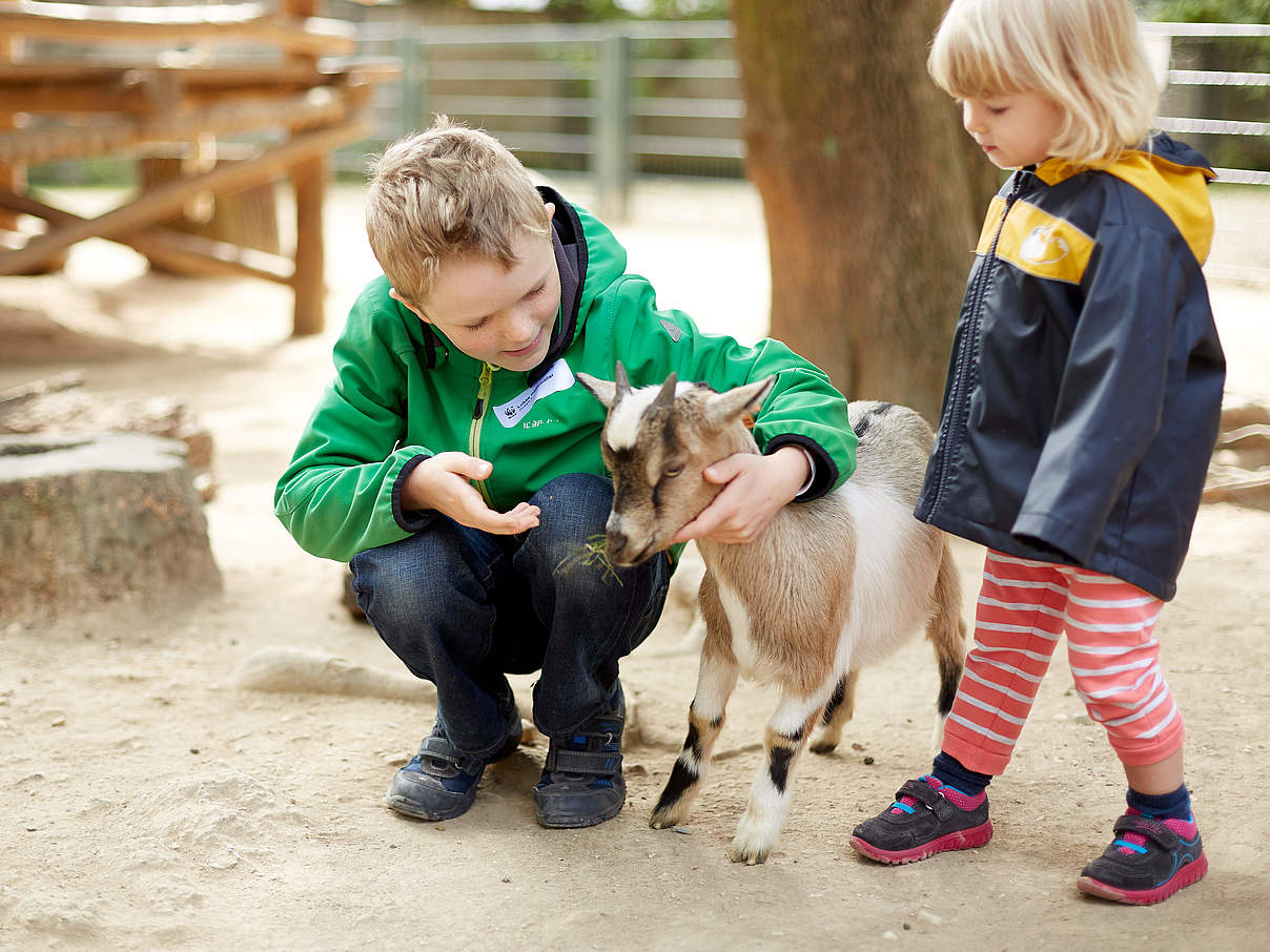 Protectoren-Veranstaltung im Zoo Leipzig © Kai und Kristin Fotografie / WWF