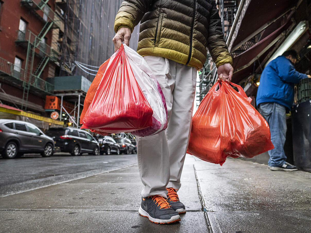 Shopping © Natan Dvir / Bloomberg / Getty Images