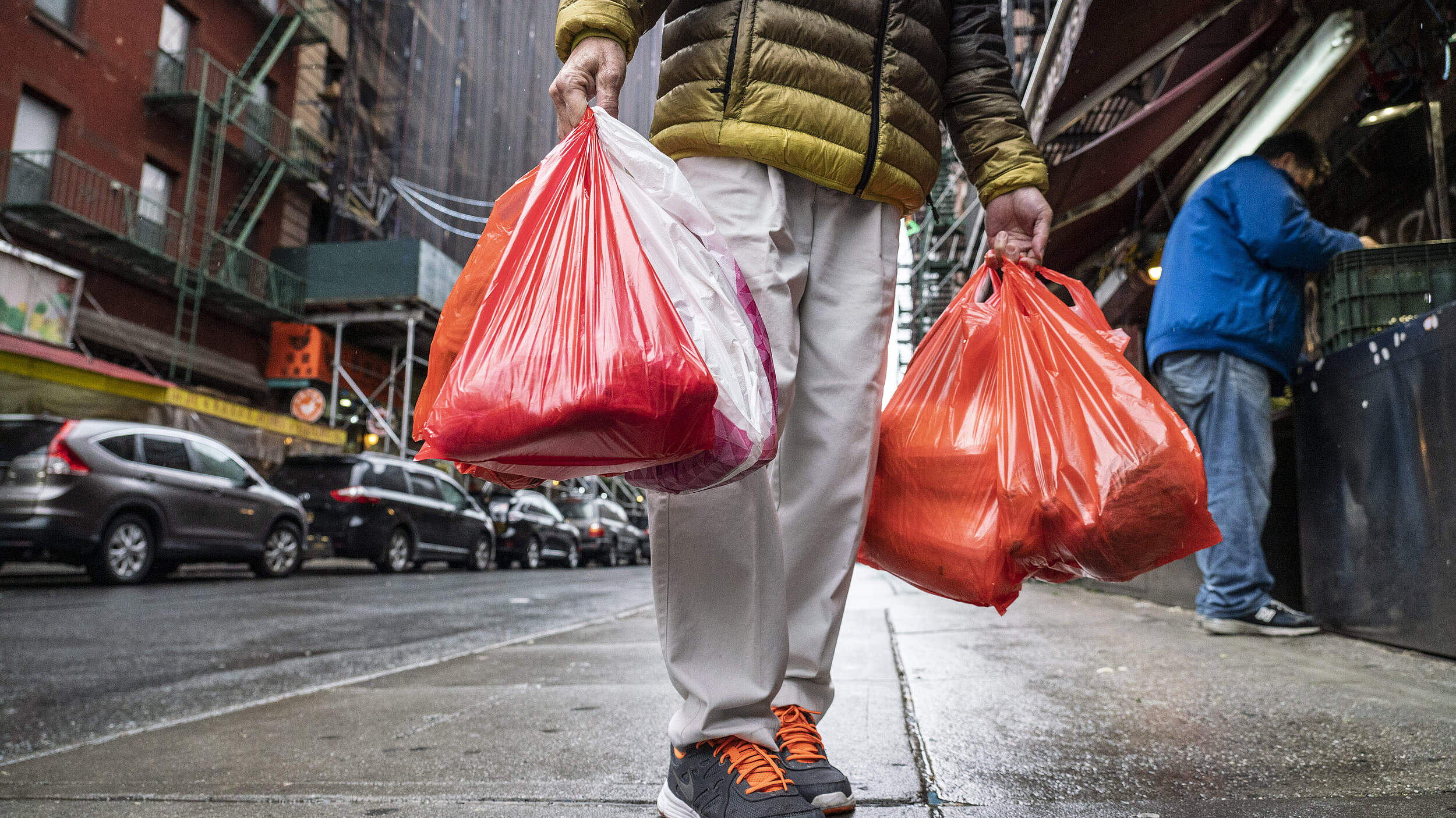 Shopping © Natan Dvir / Bloomberg / Getty Images
