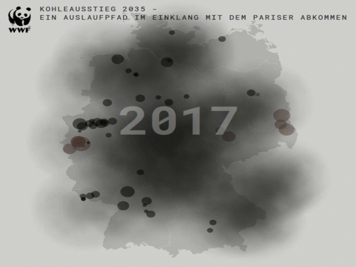 Kohleausstieg 2035