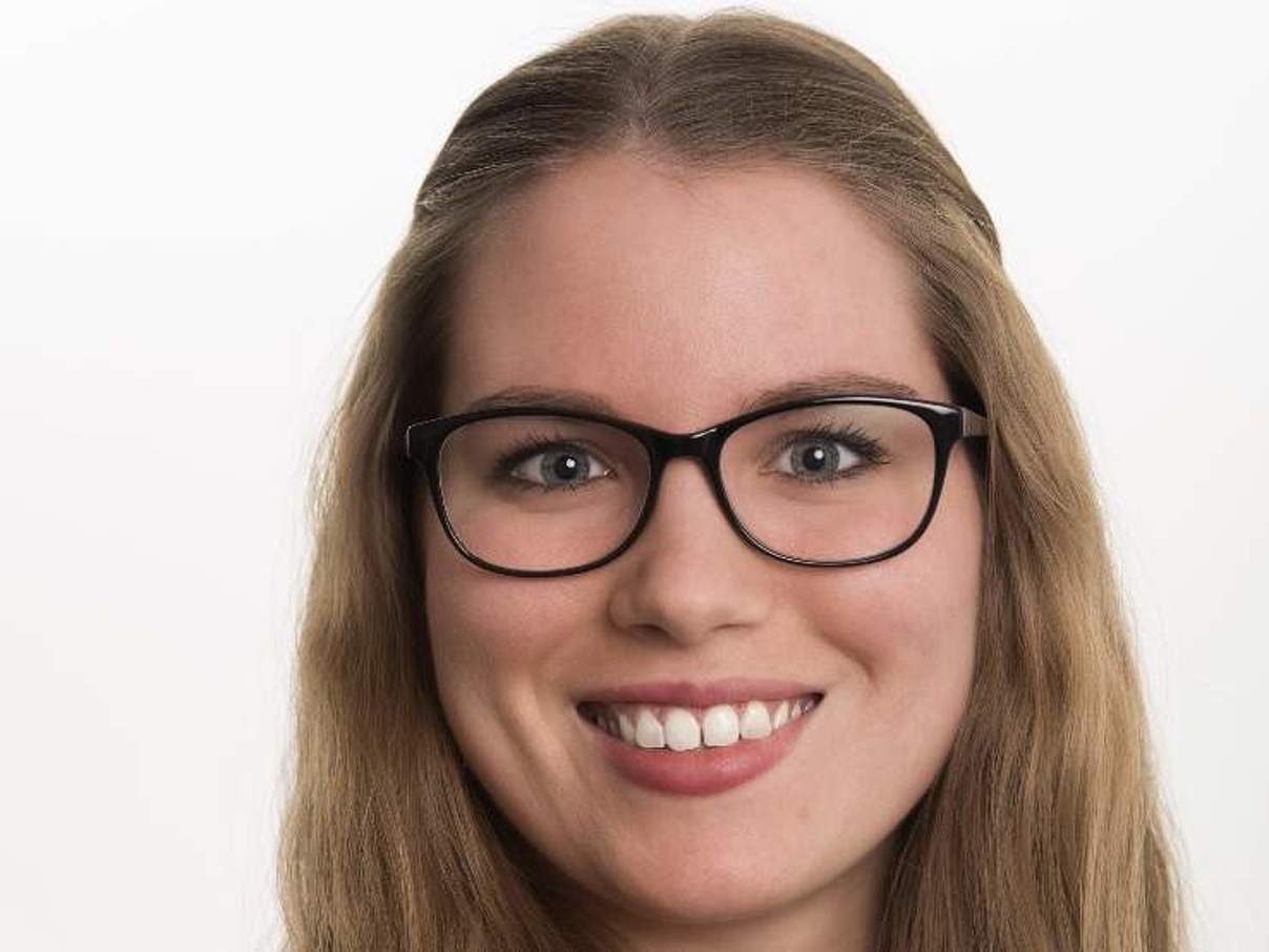 Theresa Sieksmeier © privat Theresa Sieksmeier © privat