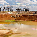Weltwassertag - Zerstörung von Wasser-Vorkommen ist „globale Umweltkatastrophe“ © Global Warming Images / WWF-Canon