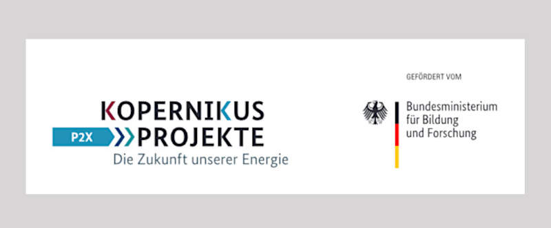 Kopernikus P2X-Projekte / Bundesministerium für Bildung und Forschung