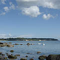 Insel Rügen in der Ostsee © Ralph Frank