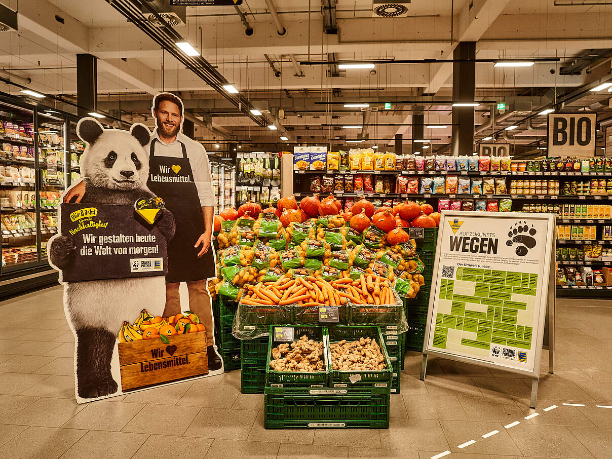 „Auf ZukunftsWegen“ © EDEKA / Jochen Zick