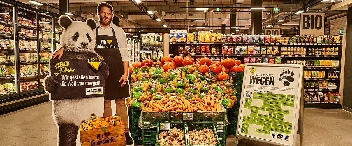 „Auf ZukunftsWegen“ © EDEKA / Jochen Zick