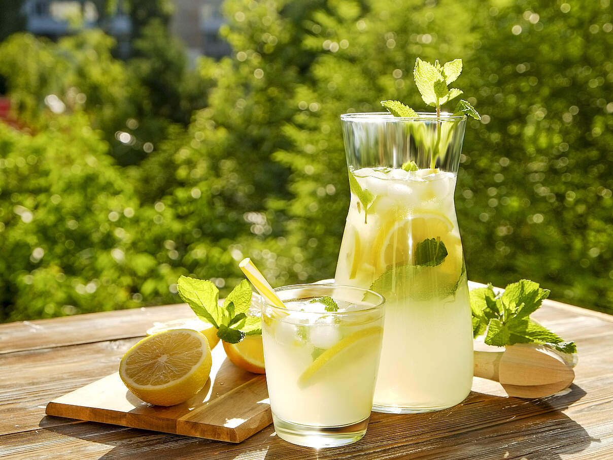 Limonade © Getty Images 