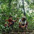 Leben und Arbeiten im Wald © Luis Barreto / WWF UK