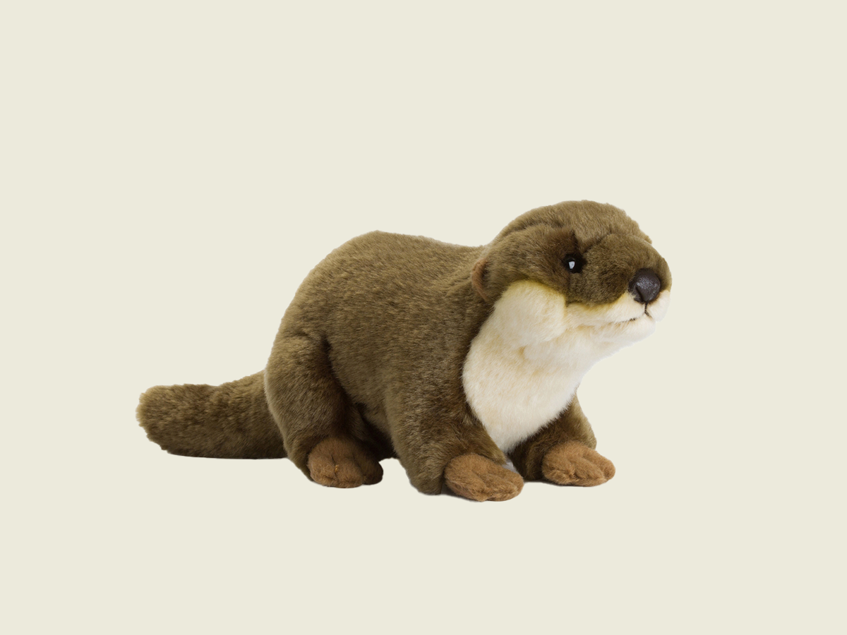 WWF Shop-Plüschtier Otter