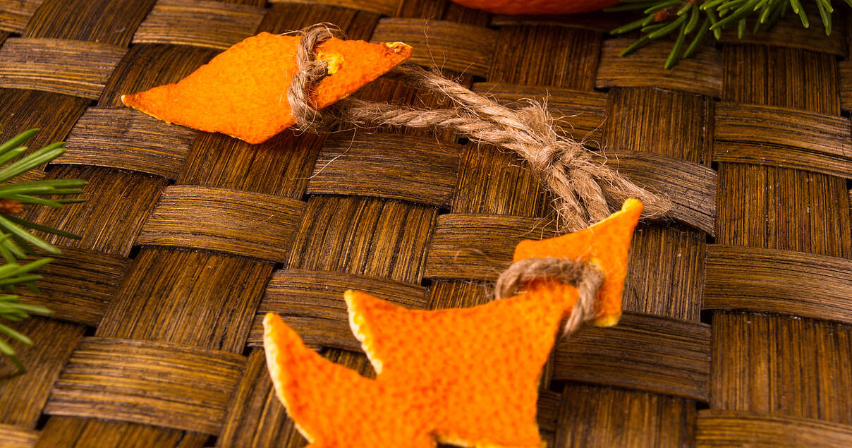 Orangen-Anhnger | WWF Junior