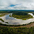 Der Nationalpark Chiribiquete © Luis Barreto / WWF-UK