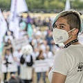 G7 Demo in München im Juni 2022 © Wolfgang Maria Weber / WWF