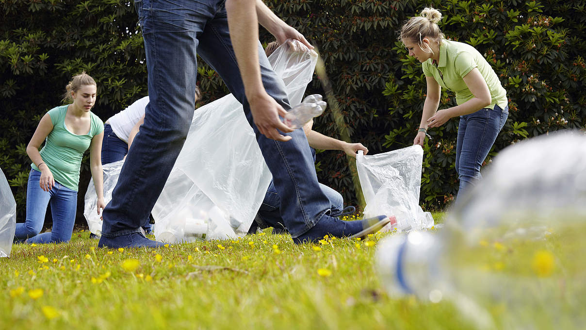 Clean-up © Getty Images