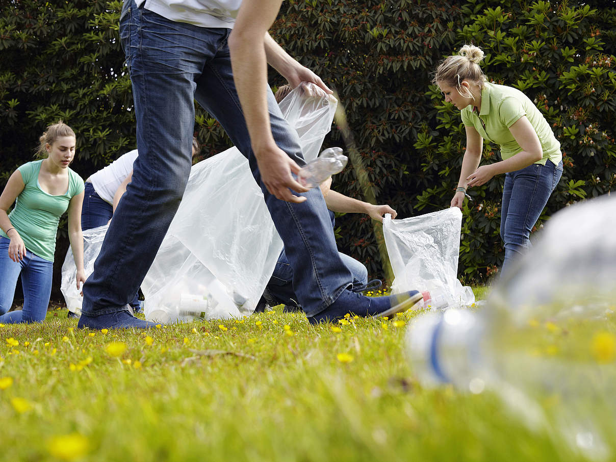 Clean-up © Getty Images